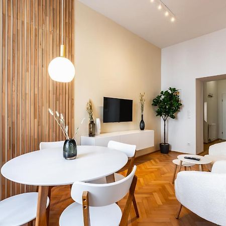 Classy And Elegant Apartments In A Calm Area Wien Ngoại thất bức ảnh