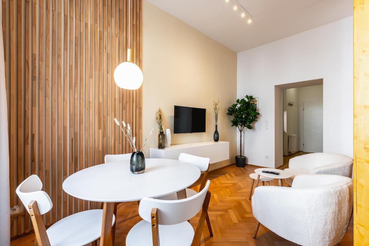 Classy And Elegant Apartments In A Calm Area Wien Ngoại thất bức ảnh