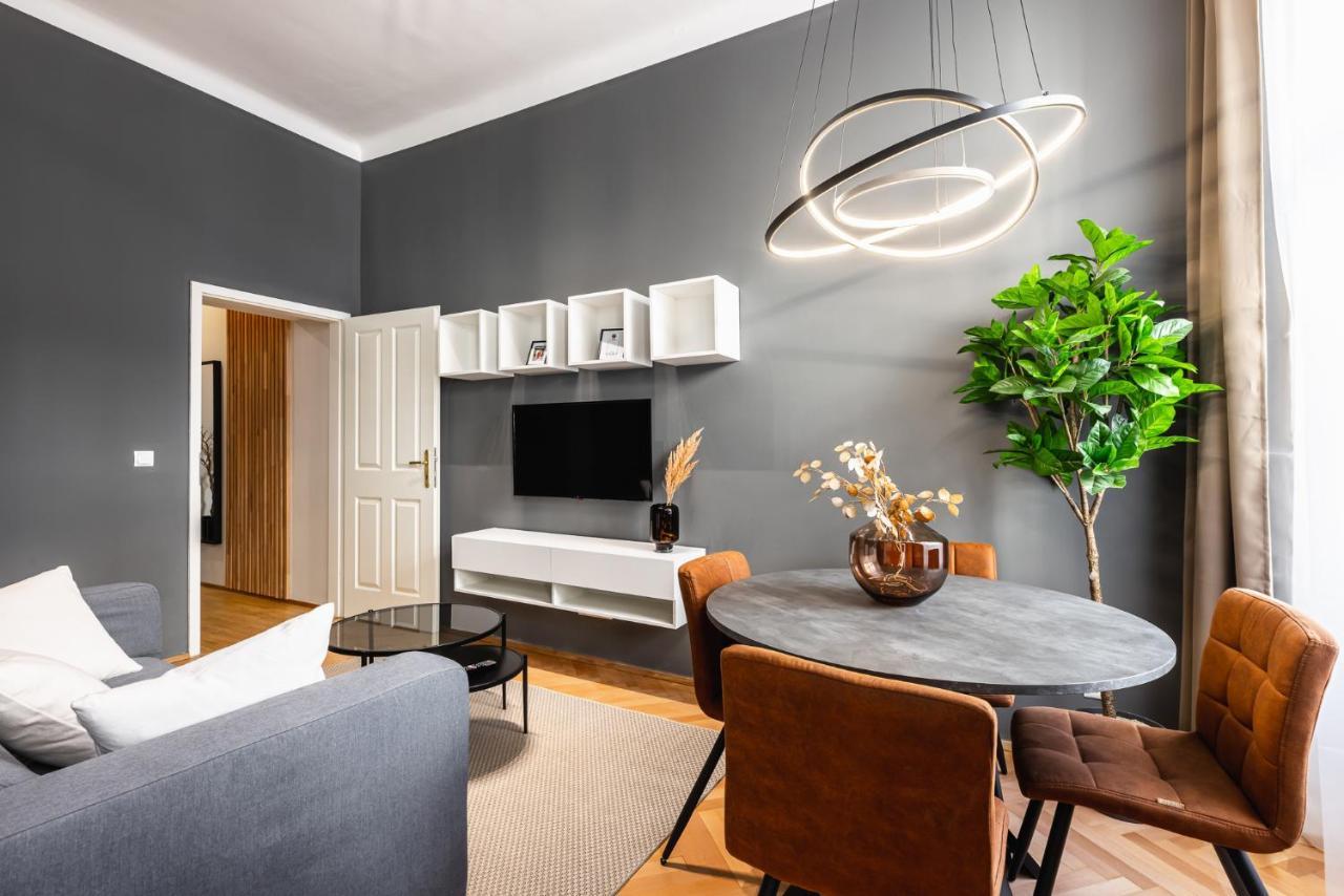 Classy And Elegant Apartments In A Calm Area Wien Ngoại thất bức ảnh