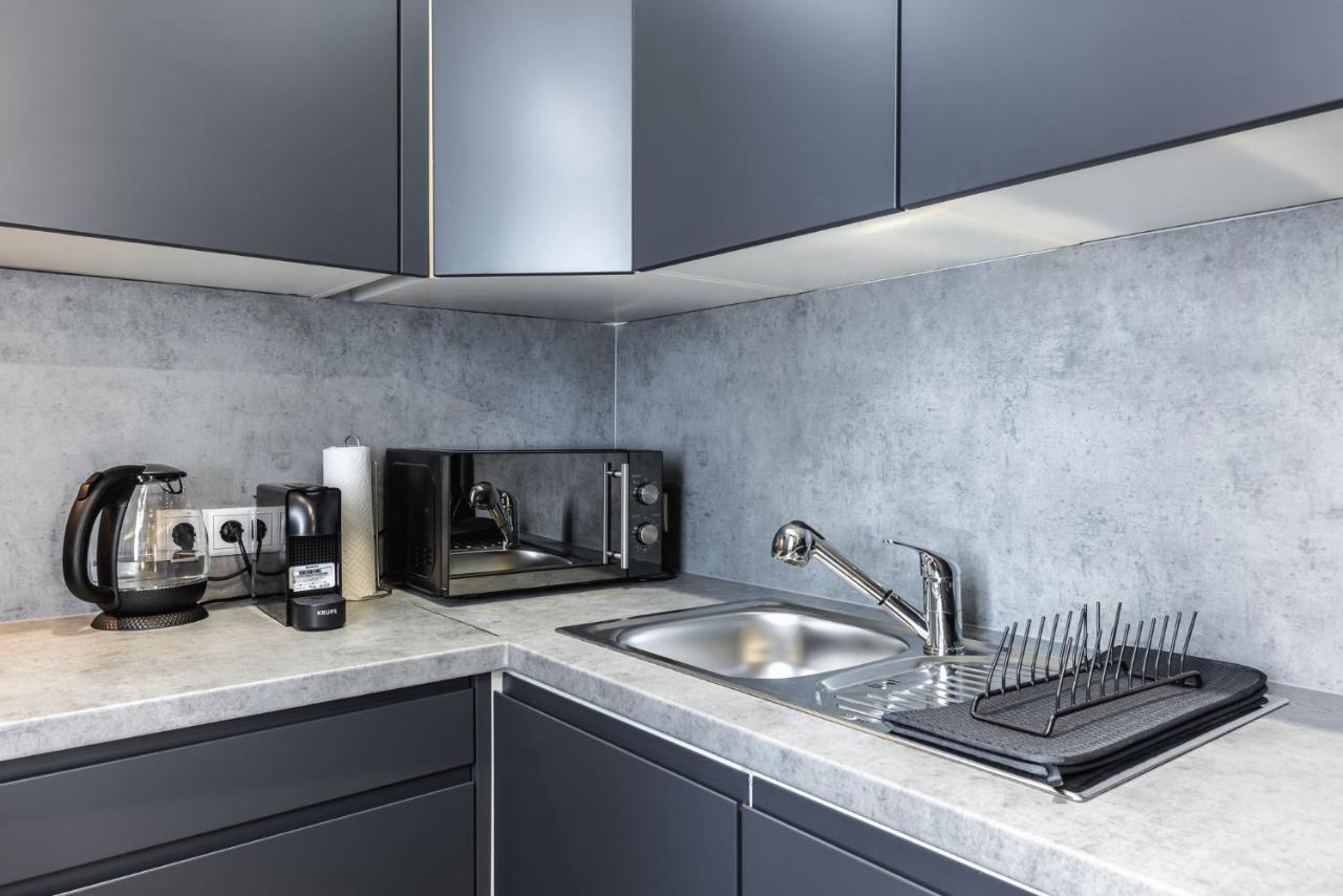 Classy And Elegant Apartments In A Calm Area Wien Ngoại thất bức ảnh
