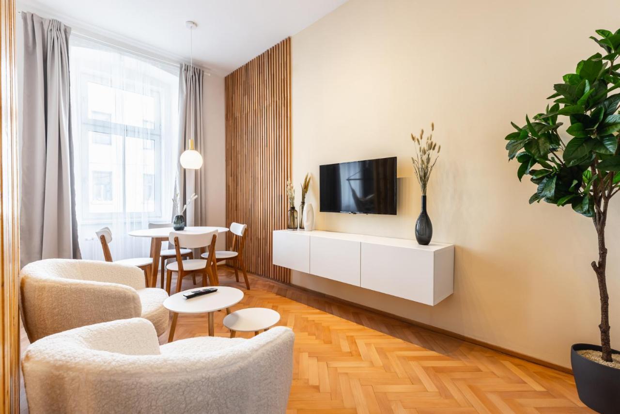 Classy And Elegant Apartments In A Calm Area Wien Ngoại thất bức ảnh
