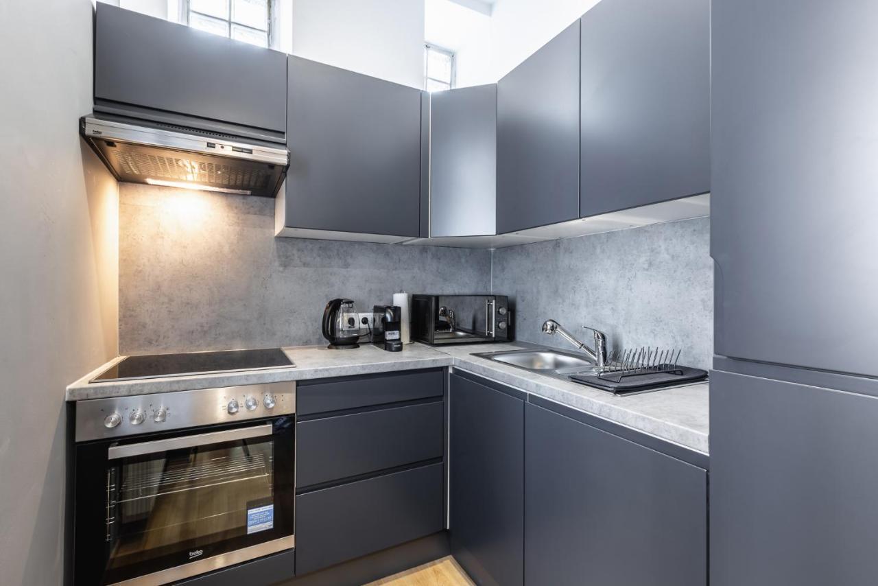 Classy And Elegant Apartments In A Calm Area Wien Ngoại thất bức ảnh