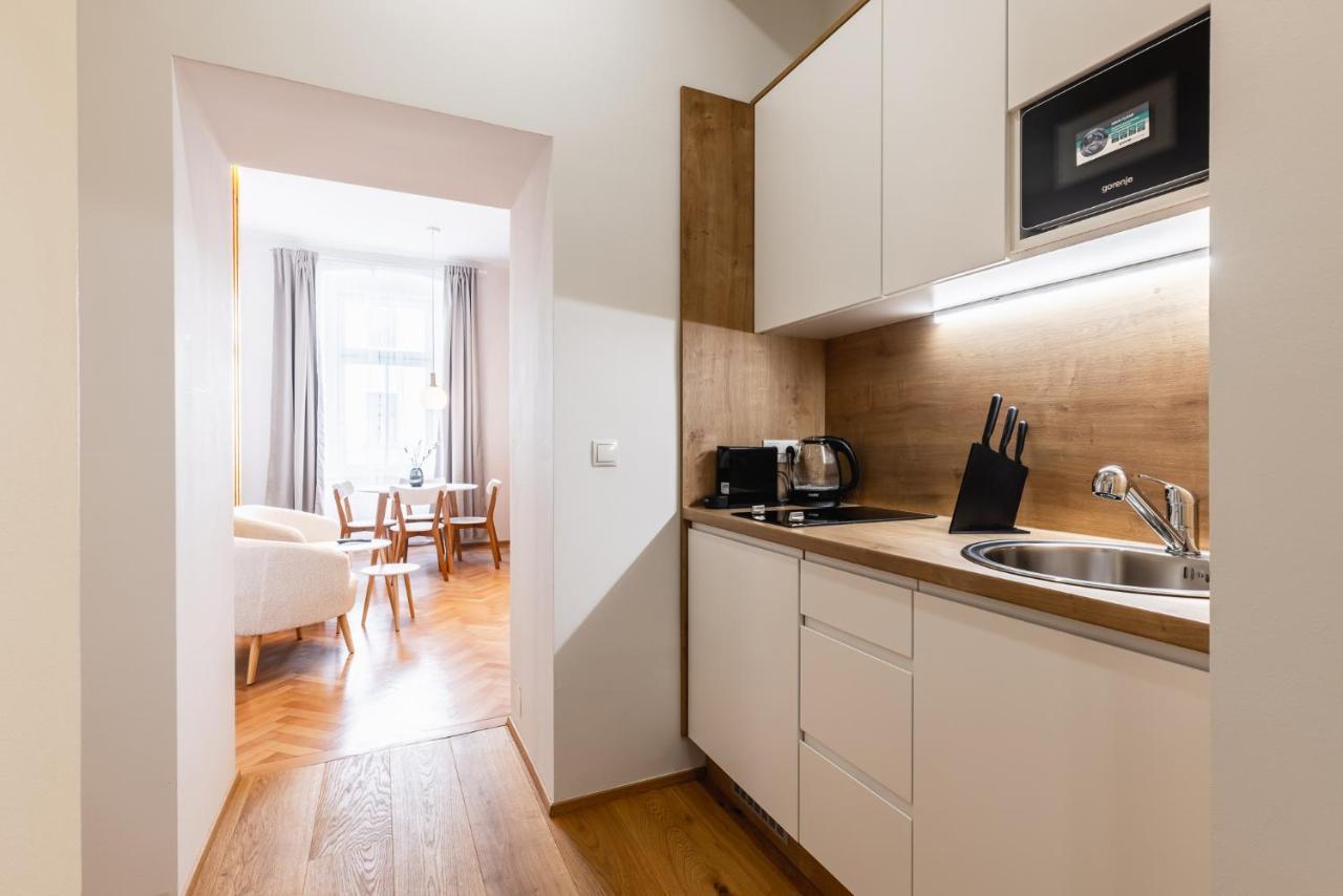 Classy And Elegant Apartments In A Calm Area Wien Ngoại thất bức ảnh