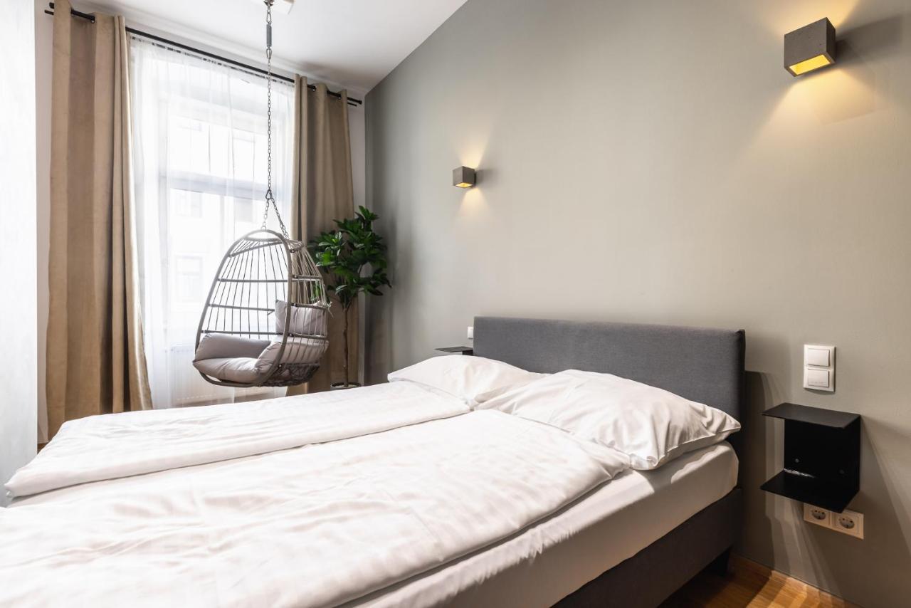 Classy And Elegant Apartments In A Calm Area Wien Ngoại thất bức ảnh
