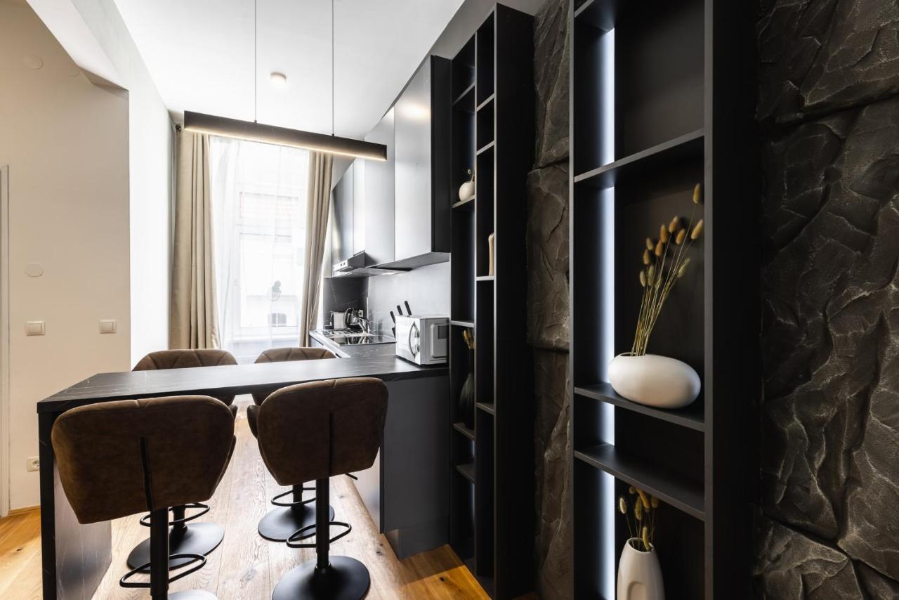 Classy And Elegant Apartments In A Calm Area Wien Ngoại thất bức ảnh